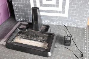 Bissell Crosswave Cordless Max 2554A 25542 25548 2590 Charging Dock w/brush dock - Foto 1 di 7