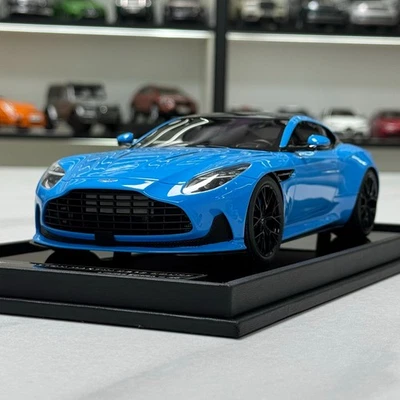MH 1:18 Aston Martin DB12 Coupe Resin Car Model - Image 1 of 4
