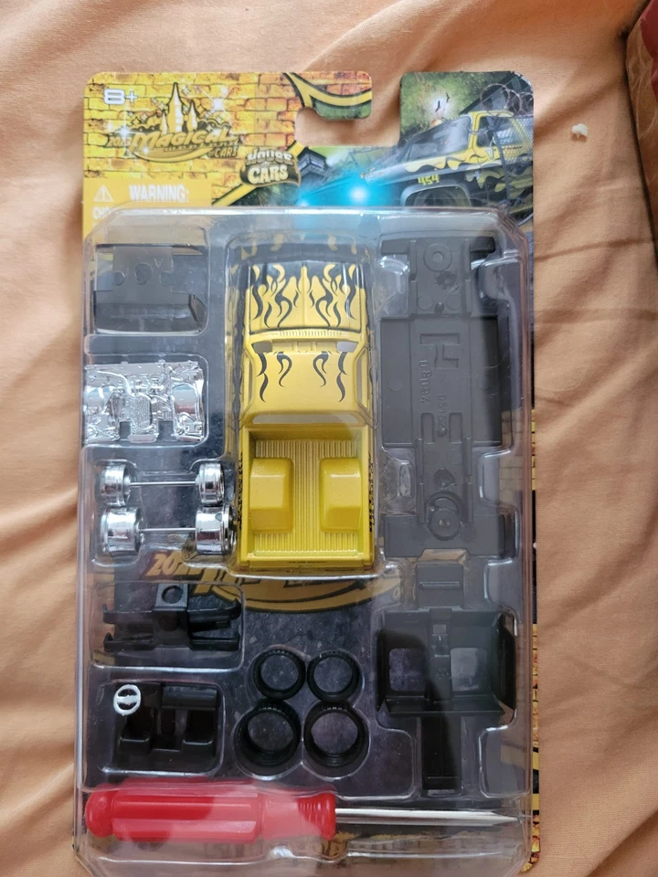 Maisto Magic Weekend of Cars Model Kits Chevrolet Squarebody Silverado Foto 1 de 1