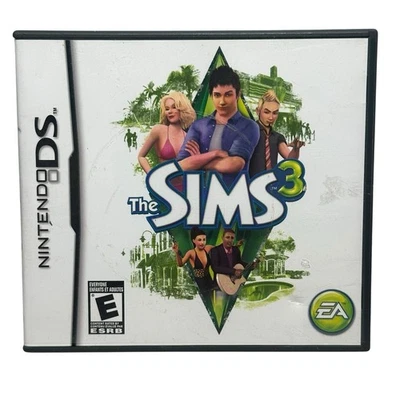The Sims 3 (Nintendo 3DS) CIB Pre-Owned TESTED - Image 1 of 4