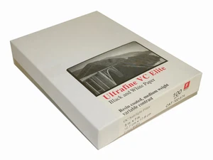 Ultrafine VC ELITE Glossy Variable Contrast RC Paper 5 x 7 / 10 - Picture 1 of 1