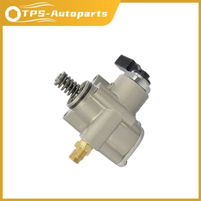 Bomba de combustible de alta presión izquierda para VW Touareg Audi A6 A8 Q7 R8 S5 V8 4,2 L Foto 1 de 4