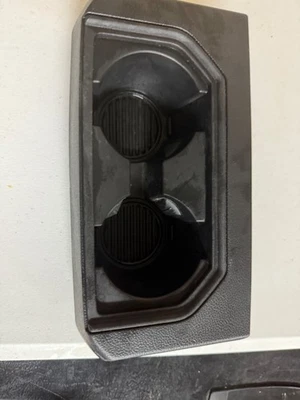 Ford F150 F-150 2015-2020 OEM consola central trasera portavasos moldura  Foto 1 de 4