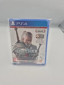 The Witcher 3: Wild Hunt PlayStation 4 PS4 Spiel - Bild 1 von 2