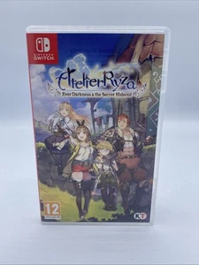 Atelier Ryza: Ever Darkness & The Secret Hideout EUROPE / PEGI Nintendo Switch - Picture 1 of 5