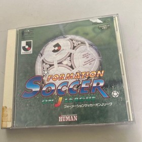 FormatiSoccer PC Engine HuCARD Japan ma