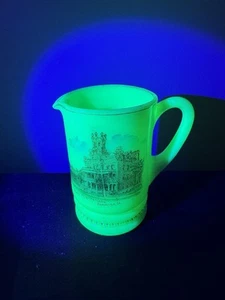 Crema all'uranio 4" Heisey penitenziario statale in Anamosa IA - Foto 1 di 7