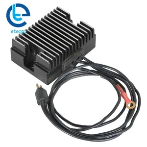 For XLH 883 1000 1200 Deluxe Sportster 1984-1991 Rectifier Regulator Voltage - Picture 1 of 12