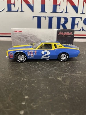 Dale Earnhardt 1979 Monte Carlo #2 дебютант года NASCAR масштаб 1:24 литая - Изображение 1 из 4