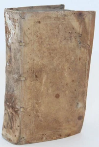 Francisco Arias 1602 Imitation of Our Lady Cologne Vellum Roman Catholic Latin - Picture 1 of 6