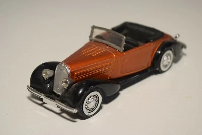 YY 1:43 SOLID TALBOT T23 METALLIC BROWN NOIR NEAR MINT ETAT - Photo 1/4