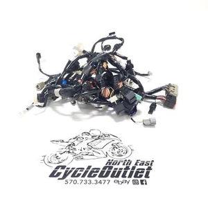 2024 11-25 SUZUKI GSXR600 GSXR750 OEM MOTOR PRINCIPAL ARNÉS CABLE MOTOR BONITO - Imagen 1 de 17