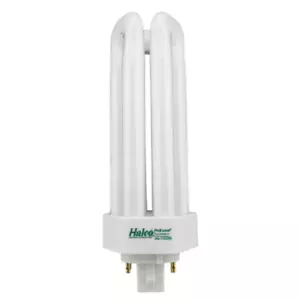 10PK Halco 109028 PL32T/E/35/ECO 32W 3500K Triple Twin Tube CFL Bulb 4-Pin Base - Picture 1 of 1