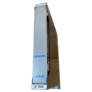 .LK2856 Servoregler AMK Amkasyn AW 4/8-3 AW-R02 0-800Hz 3Ph 6,6A - Picture 1 of 4