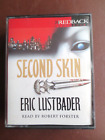 Audio Book Eric Lustbader Second Skin Read Robert Forster 4 Cassette Tapes