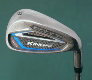 Cobra King F8 8 Iron Regular Steel Shaft Cobra Grip - Picture 1 of 4