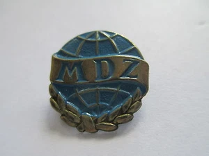 DDR    MDZ - Picture 1 of 1