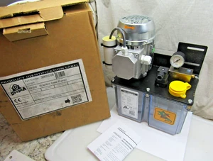 Dropsa 3905008 Lubrication System 3L Capacity 110VAC Dragon-X 500cc/min *NEW* - Picture 1 of 6