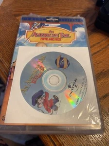 An American Tail, Fievel Goes West 2001 60th Anniversary Edition New Sealed B5 - Picture 1 of 2