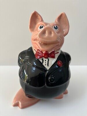 Wade NatWest Pigs SIR NATHANIEL Nat West - FREE POSTAGE • 49.04£