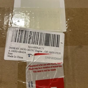 16630-1KC0C High Pressure Fuel Pump For Nissan Juke 2011-2017 Rogue Sport 2017 - Picture 1 of 5