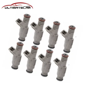 Nuevos inyectores de combustible de 24 lb 4 orificios para Ford F-250 F-350 Chevrolet Pontiac 250cc - Imagen 1 de 6