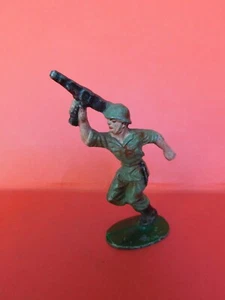 QUIRALU/Reinforced French: Soldier Paratrooper to the / Of Combat Issue - Picture 1 of 6