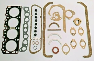 FULL HEAD DICHTUNG SET FORD PRE X CROSS FLOW PREFECT RING CAPRI VORHANG CORSAIR - Bild 1 von 5