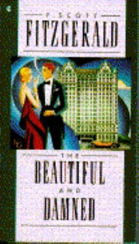 The Beautiful and the Damned, Fitzgerald, Good Book Foto 1 de 1