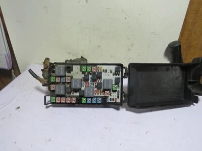 BLOQUE CAJA FUSIBLES MOTOR LINCOLN MKX 07 Foto 1 de 4