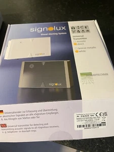 Signolux Universalsender Humantechnik - Bild 1 von 3