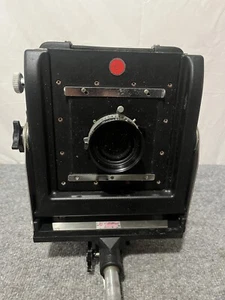 Lente Schneider vintage para cámara de visión Calumet - Imagen 1 de 12