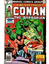 Conan Annual #5 - Bride of the Conqueror!
