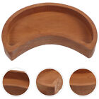  Moon Storage Tray Makeup Pallets Wooden Decor Jewelry Necklace Small Object