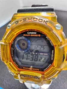 Casio G-SHOCK Rangeman Love The Sea And The Earth GW-9403KJ-9JR Watch No BOX - Picture 1 of 10