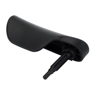 Fit For Audi TT MK2 2007-2014 Black Bonnet Release Handle RHD 8J2823533C - Picture 1 of 11
