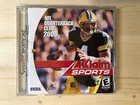 NFL Quarterback Club 2000 per SEGA Dreamcast DC USA NTSC