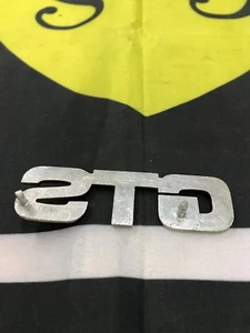 FERRARI 308 208 GTB GTS BADGE LOGO EMBLEM RARE FACTORY OEM 60170602 - Picture 1 of 2