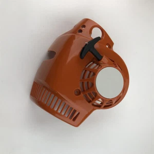 4241-080-2106 Retroceso Tirador Arrancador Rebobinado Para Stihl BG86 BG86c BG56 SH86 SH56 - Imagen 1 de 6
