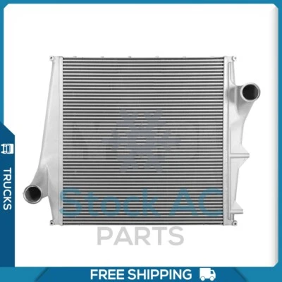 Интеркулер для Mack Granite, CXU, TD700 / Volvo VHD, VNL, VNM, VNX, VAH... QL - Изображение 1 из 4