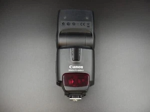 Canon Speedlite 430EX II External Flash Good condition - Imagen 1 de 5