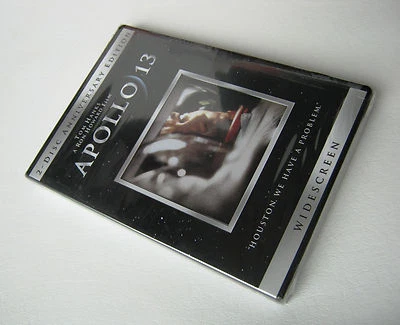 Apollo 13 (DVD, 2005, 2-Disc Set, Special Anniversary Edition Widescreen) NEW  - Image 1 of 3