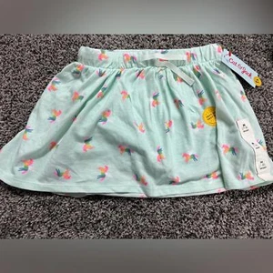 Cat & Jack Mint Green Skirt 7-8 - Picture 1 of 3