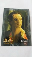 BUFFY THE VAMPIRE SLAYER TRADING CARDS SEASON 1 ONE ANGEL CORDELIA WILLOW