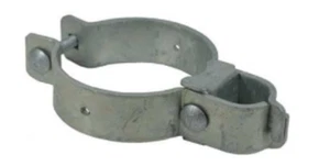 Chain Fencing 2 Part Hinge 80x40mm - Picture 1 of 1