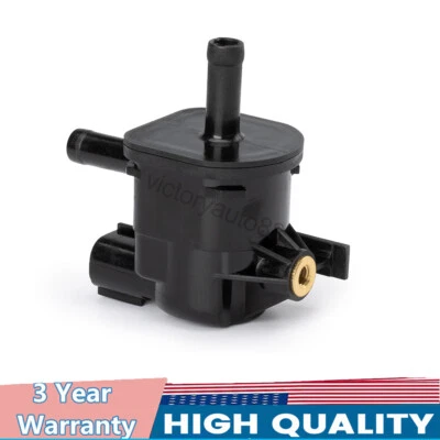 Electroválvula de purga de bote de vapor de 4 cilindros 1,5 L EVAP para Scion xA 2005-2006 Foto 1 de 4