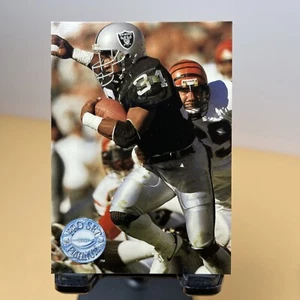 1991 Pro Set Platin Bo Jackson #136 Los Angeles Raiders - Bild 1 von 2