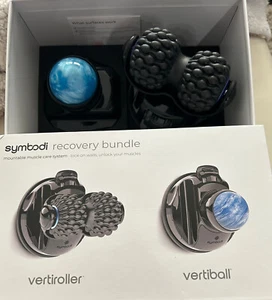 Symbodi Recovery Bundle VERTIROLLER & VERTIBALL White - Picture 1 of 2