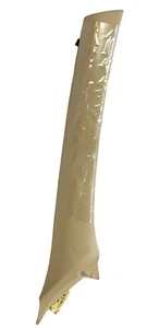 Alfa Romeo 159 (2005-2011) Pillar Trim Front Right (Beige) 156074354 Genuine - Picture 1 of 6