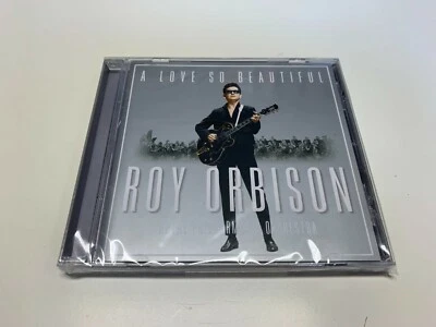 Roy Orbison & The Royal Philharmonic Orchestra ‎– A Love So Beautiful  CD © 2017 - Bild 1 von 2
